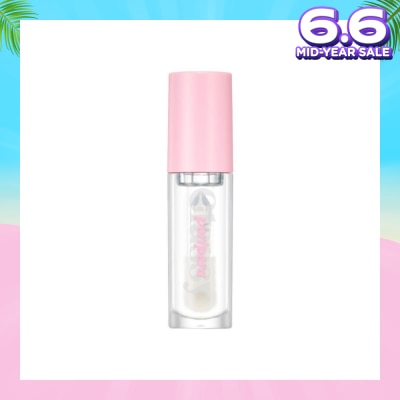 PERIPERA Ink Glasting Lip Gloss 001 Clear, 4.5ml