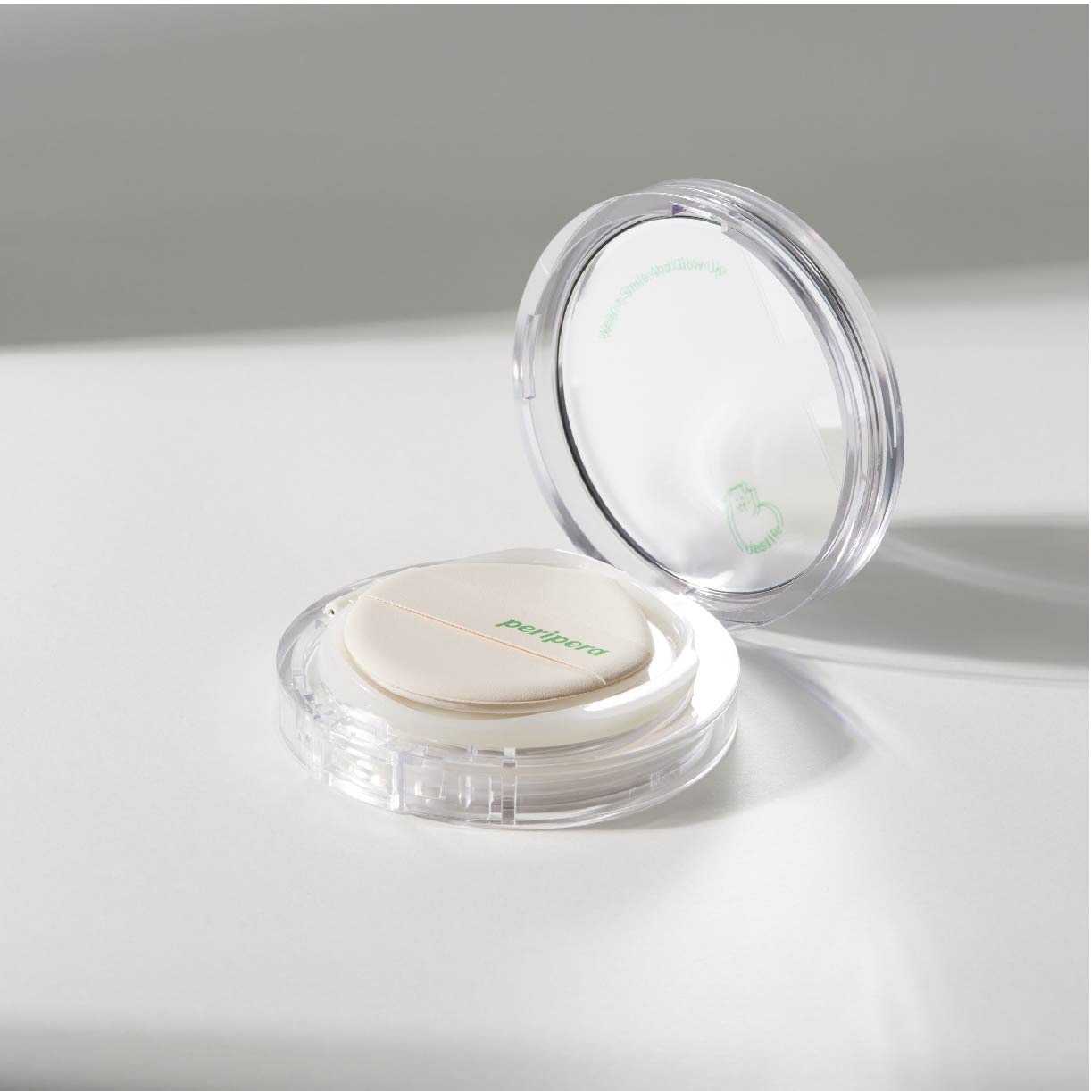 Mood Vegan Glow Cushion 01 Pure SPF50+ PA++++ 13g