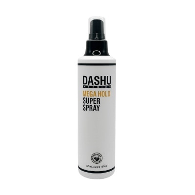 DASHU - For Men Premium Mega Hold Super Spray 250ml