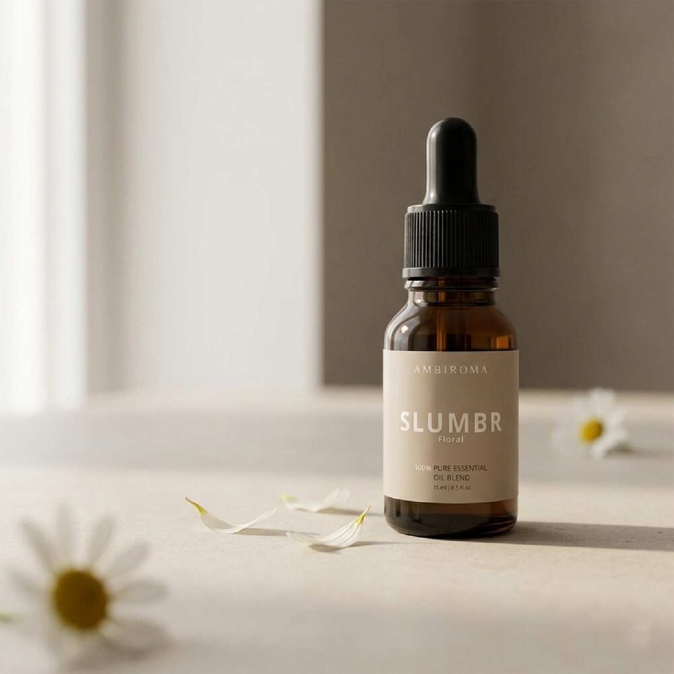 SLUMBR Floral Pure Essential Oil Blend 15ml