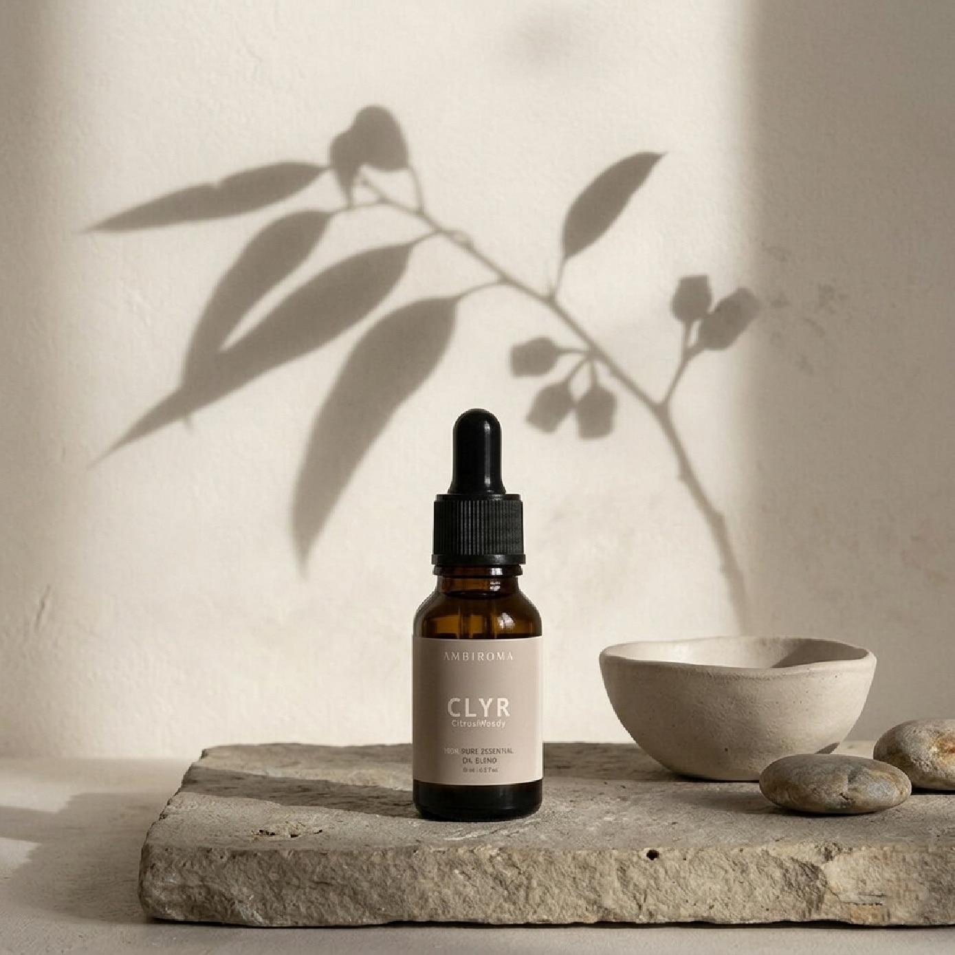 CLYR Citrus Woody Essential Oil Blend 15ml