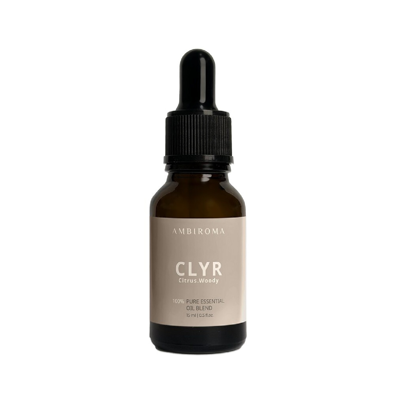 CLYR Citrus Woody Essential Oil Blend 15ml