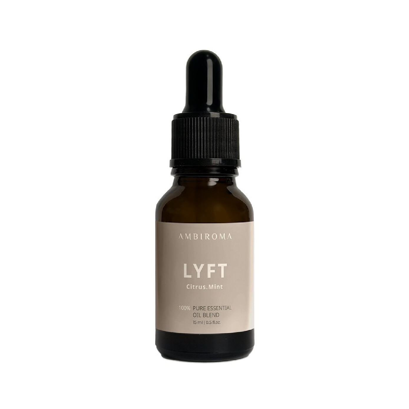 LYFT Citrus Mint Essential Oil Blend 15ml
