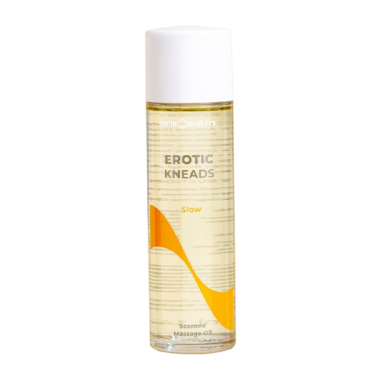 Scented Massage Oil Erotic Kneads Slow 100ml