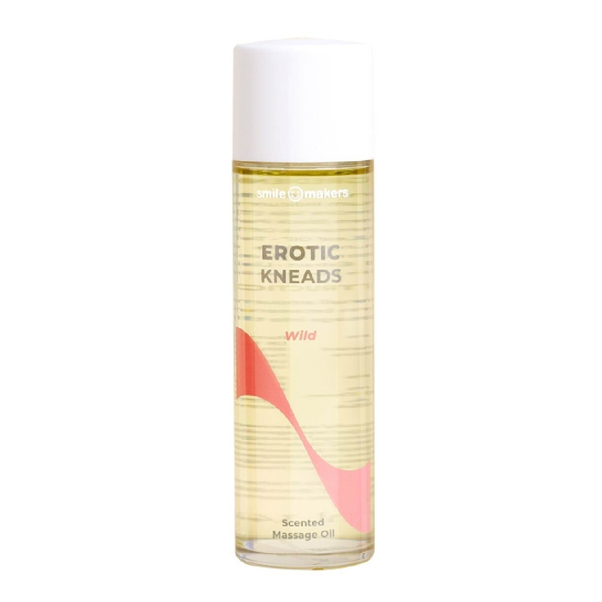 Scented Massage Oil Erotic Kneads Wild 100ml