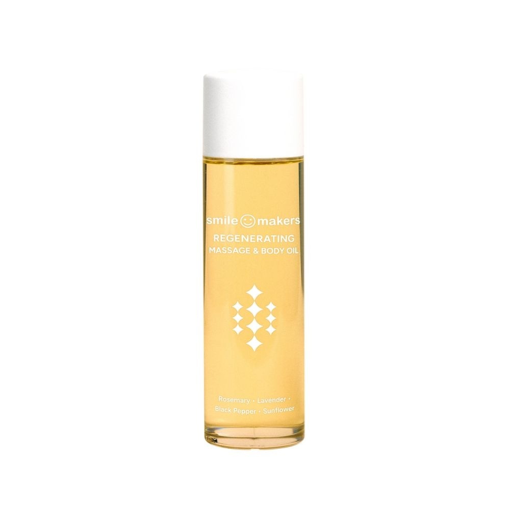 Scented Massage Oil Erotic Kneads Wild 100ml