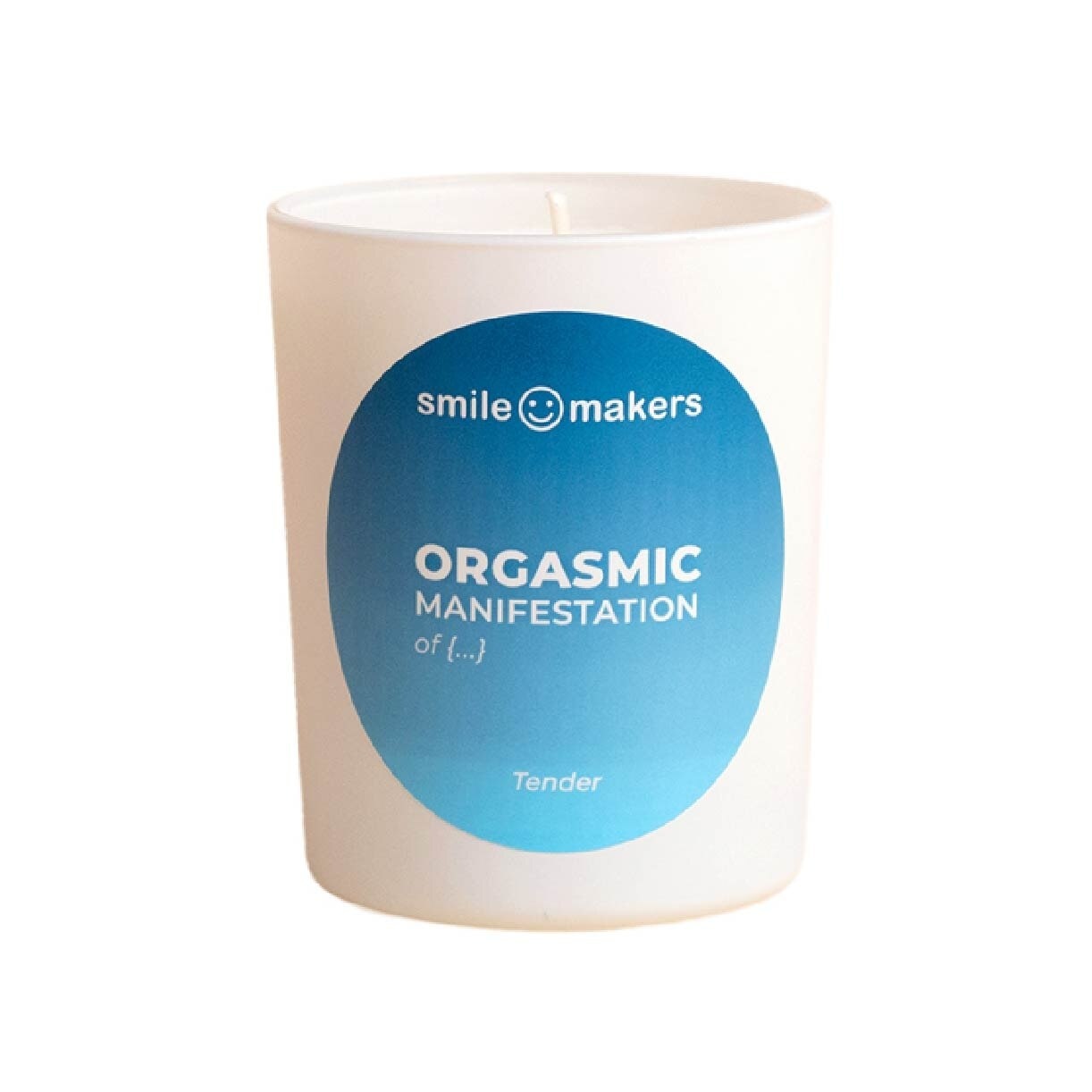 Sensual Sex Candle Orgasmic Manifestation Tender 1s