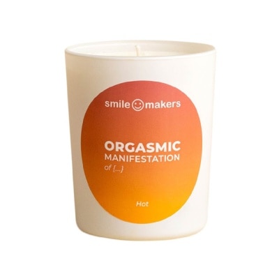 SMILE MAKERS Sensual Sex Candle Orgasmic Manifestation Hot 1s