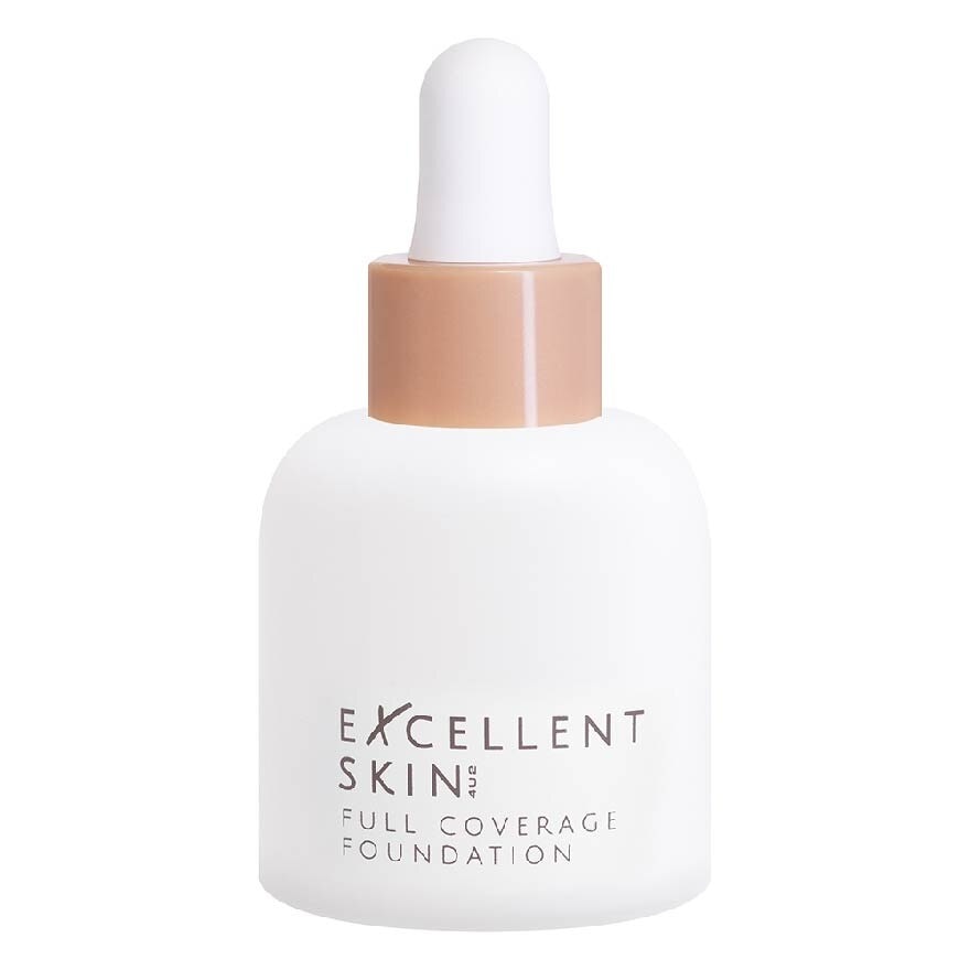 Excellent Skin Foundation (Full Coverage, Lightweight and breathable) No.05, 35g