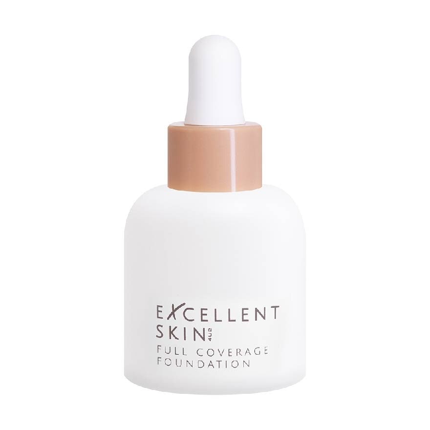 Excellent Skin Foundation (Full Coverage, Lightweight and breathable) No.05, 35g