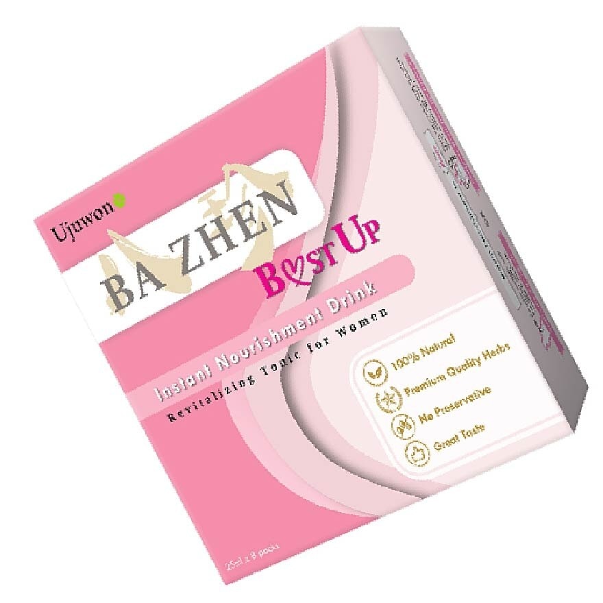 Ba Zhen Bust Up Instant Nourishment Drink 8s