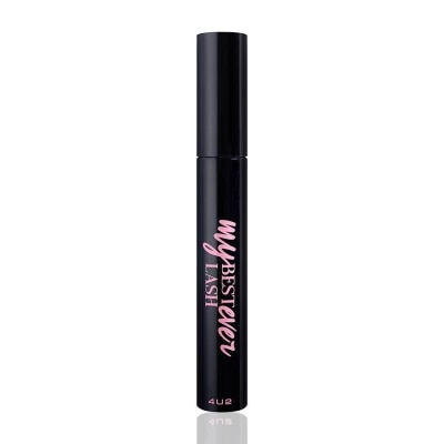 4U2 My Best Ever Lush (Natural Mascara With Curved Brush) 1s