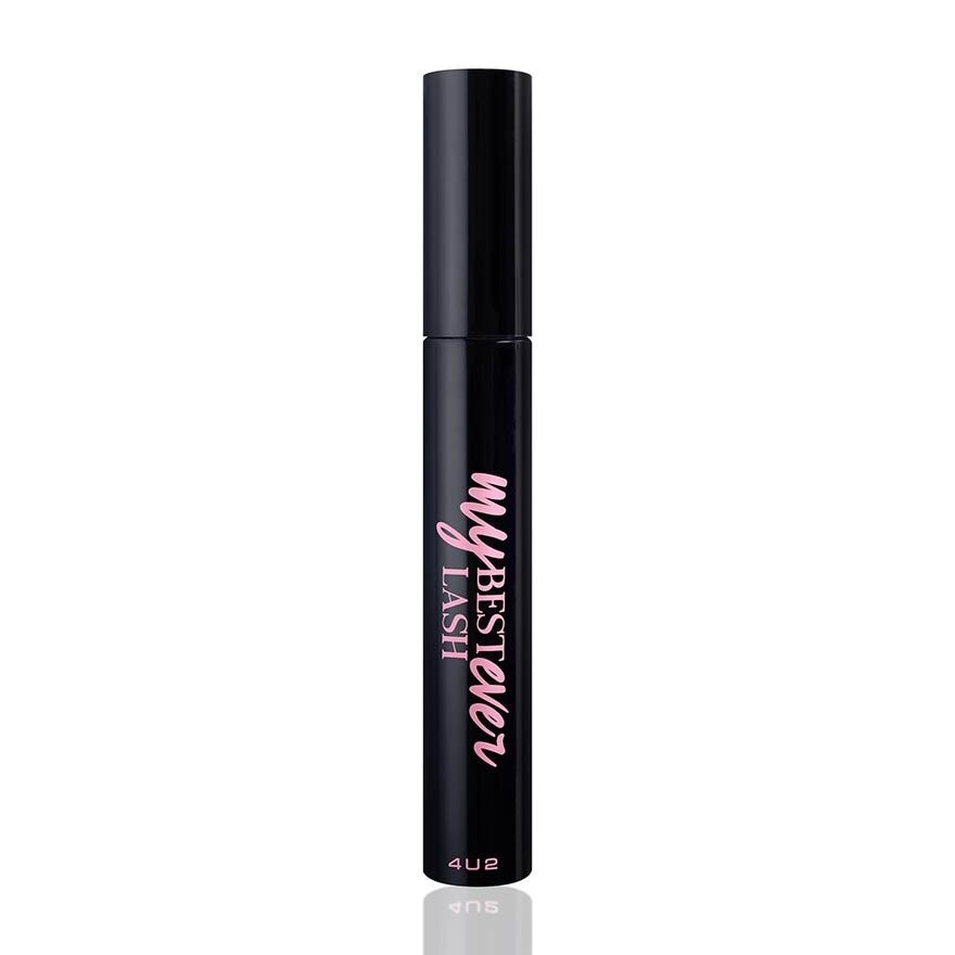 My Best Ever Lush (Natural Mascara With Curved Brush) 1s