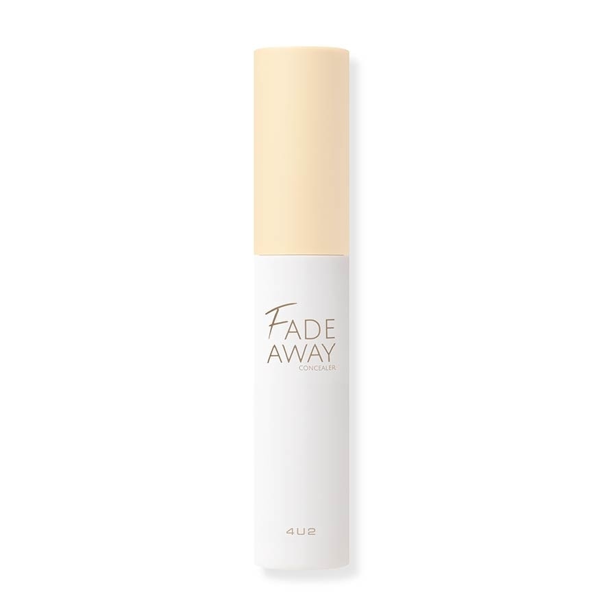 Fade Away Concealer Version 2 (Full Coverage, Weightless, Creamy Concealer) No.01, 3g