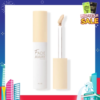 4U2 Fade Away Concealer Version 2 (Full Coverage, Weightless, Creamy Concealer) No.01, 3g