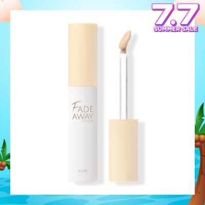 4U2 Fade Away Concealer Version 2 (Full Coverage, Weightless, Creamy Concealer) No.01, 3g
