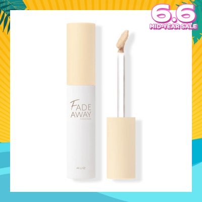 4U2 Fade Away Concealer Version 2 (Full Coverage, Weightless, Creamy Concealer) No.01, 3g