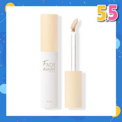 4U2 Fade Away Concealer Version 2 (Full Coverage, Weightless, Creamy Concealer) No.01, 3g
