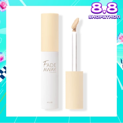 4U2 Fade Away Concealer Version 2 (Full Coverage, Weightless, Creamy Concealer) No.01, 3g