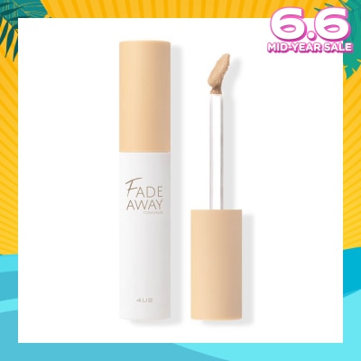 4U2 Fade Away Concealer Version 2 (Full Coverage, Weightless, Creamy Concealer) No.03, 3g