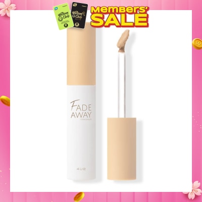 4U2 Fade Away Concealer Version 2 (Full Coverage, Weightless, Creamy Concealer) No.03, 3g