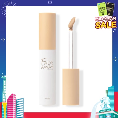 4U2 Fade Away Concealer Version 2 (Full Coverage, Weightless, Creamy Concealer) No.03, 3g