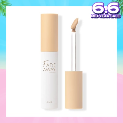 4U2 Fade Away Concealer Version 2 (Full Coverage, Weightless, Creamy Concealer) No.03, 3g