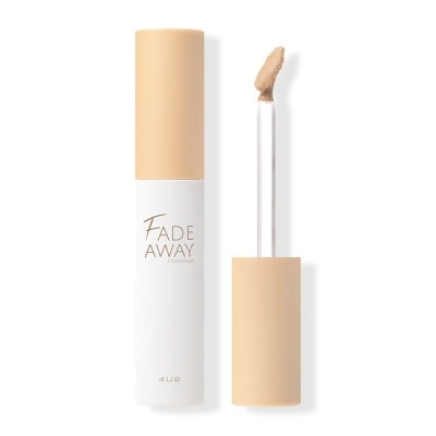 4U2 Fade Away Concealer Version 2 (Full Coverage, Weightless, Creamy Concealer) No.03, 3g