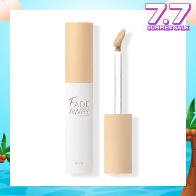 4U2 Fade Away Concealer Version 2 (Full Coverage, Weightless, Creamy Concealer) No.03, 3g