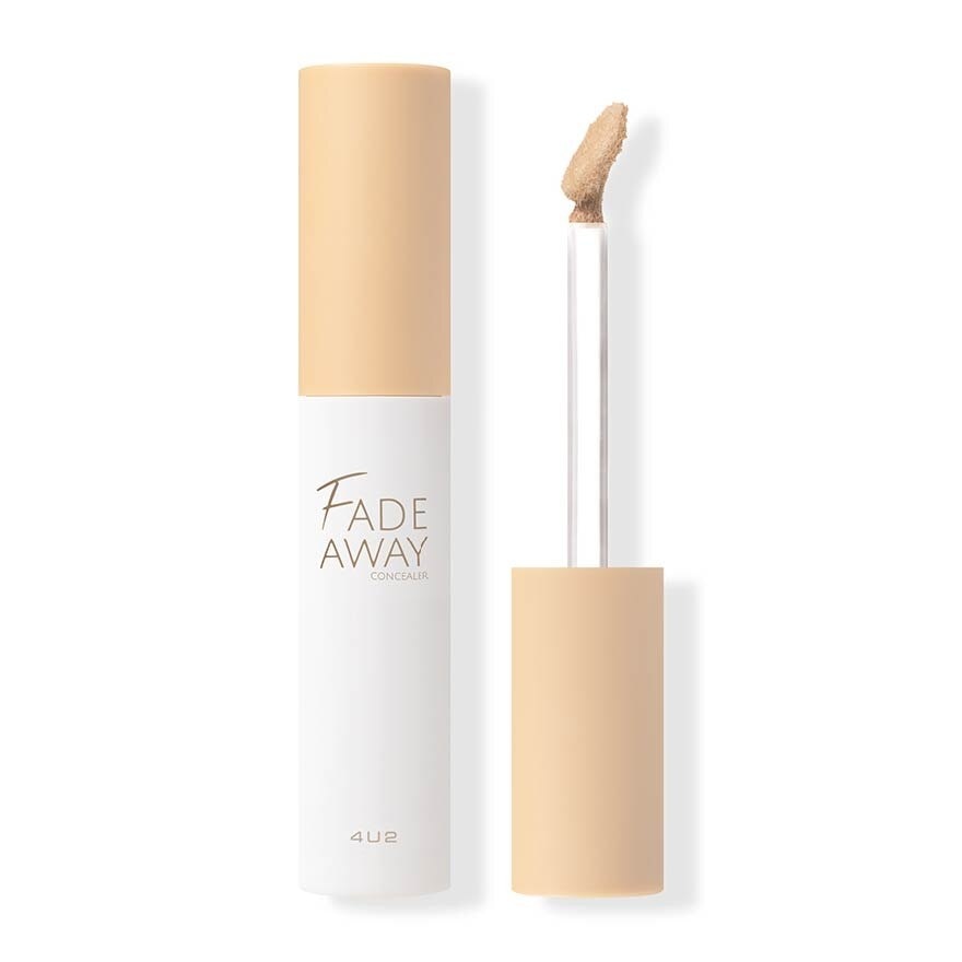 Fade Away Concealer Version 2 (Full Coverage, Weightless, Creamy Concealer) No.03, 3g