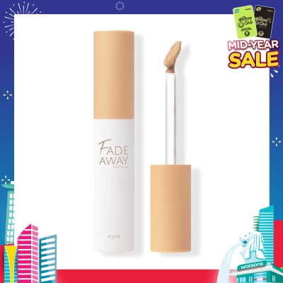 4U2 Fade Away Concealer Version 2 (Full Coverage, Weightless, Creamy Concealer) No.04, 3g