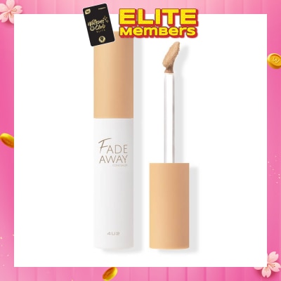 4U2 Fade Away Concealer Version 2 (Full Coverage, Weightless, Creamy Concealer) No.04, 3g