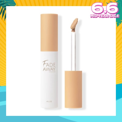4U2 Fade Away Concealer Version 2 (Full Coverage, Weightless, Creamy Concealer) No.04, 3g