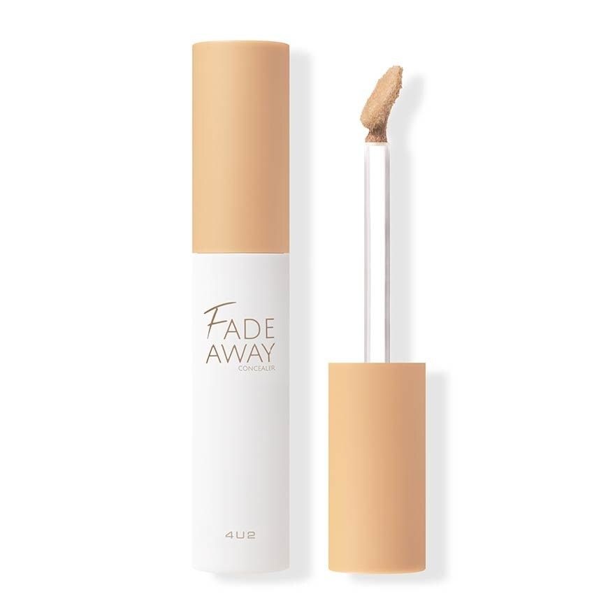 Fade Away Concealer Version 2 (Full Coverage, Weightless, Creamy Concealer) No.04, 3g