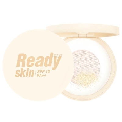 4U2 Ready Skin Spf12 Pa++ (Lightweight Translucent Loose Powder) 10g