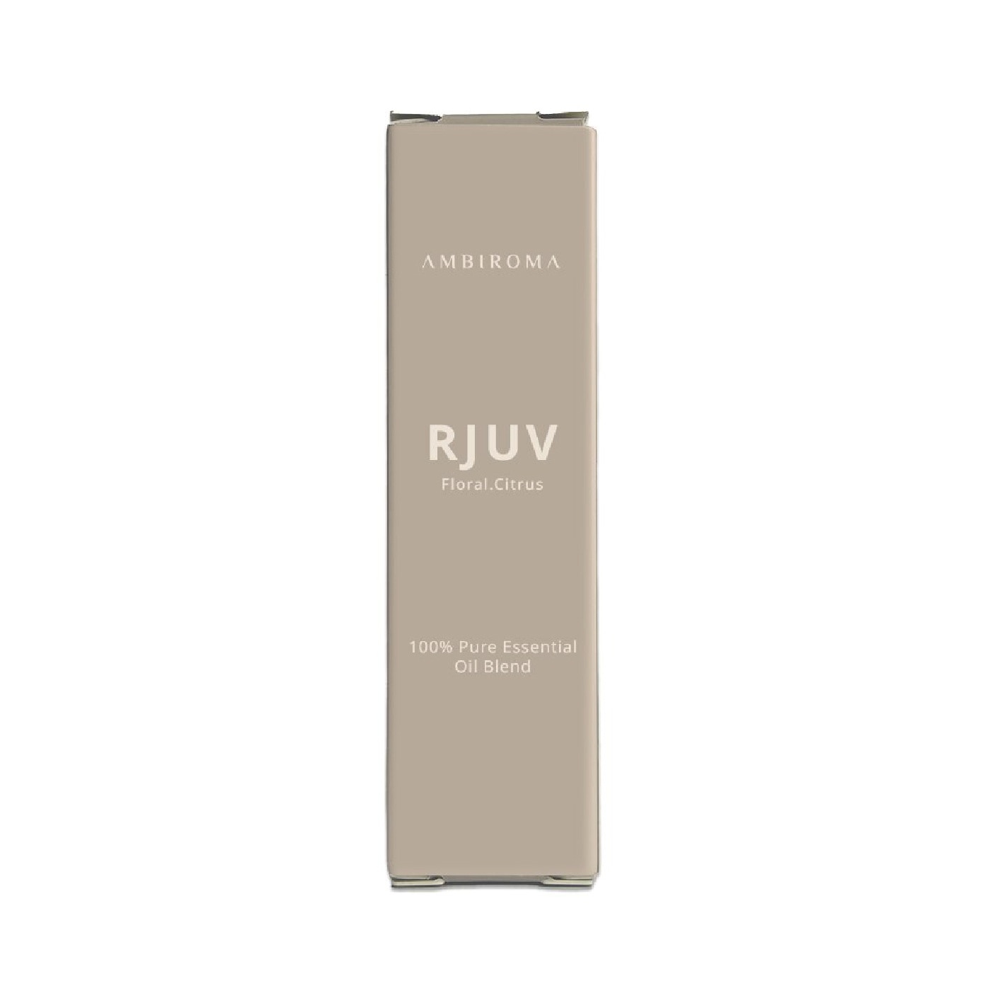RJUV Floral Citrus Essential Oil Roll On 10ml