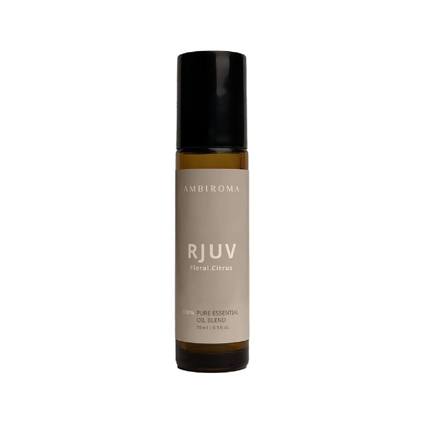 RJUV Floral Citrus Essential Oil Roll On 10ml