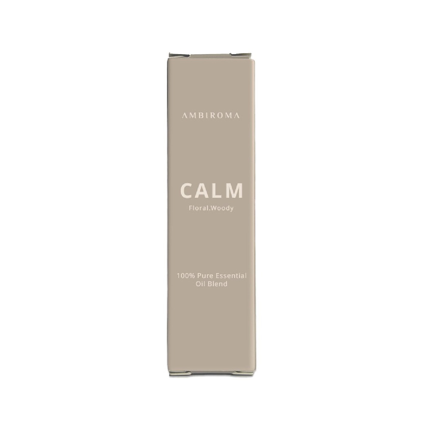 CALM Flroal Woody Essential Oil Roll-On 10ml