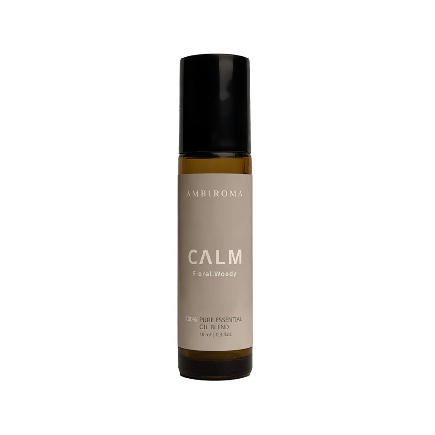 CALM Flroal Woody Essential Oil Roll-On 10ml