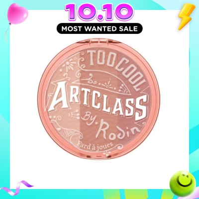 TOO COOL FOR SCHOOL Artclass by Rodin Blusher (De Rosee) 9.5g image