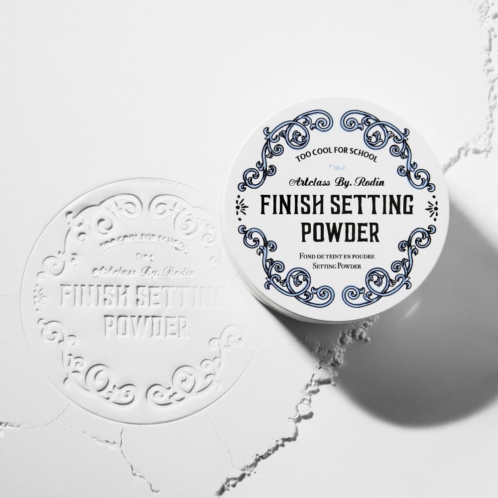 Artclass by Rodin Finish Setting Powder 4g