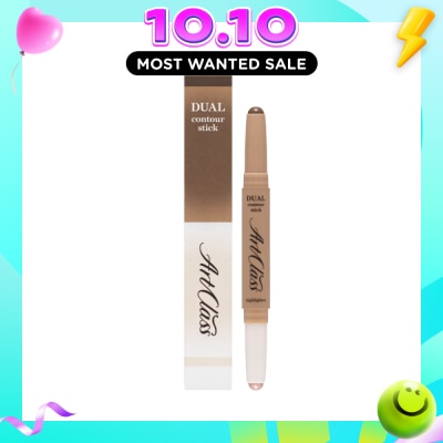TOO COOL FOR SCHOOL Artclass By Rodin Dual Contour Stick (1 Warm Duo) 1.1g image