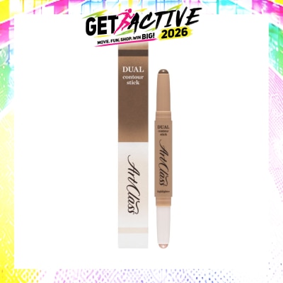 TOO COOL FOR SCHOOL - Artclass By Rodin Dual Contour Stick (1 Warm Duo) 1.1g image