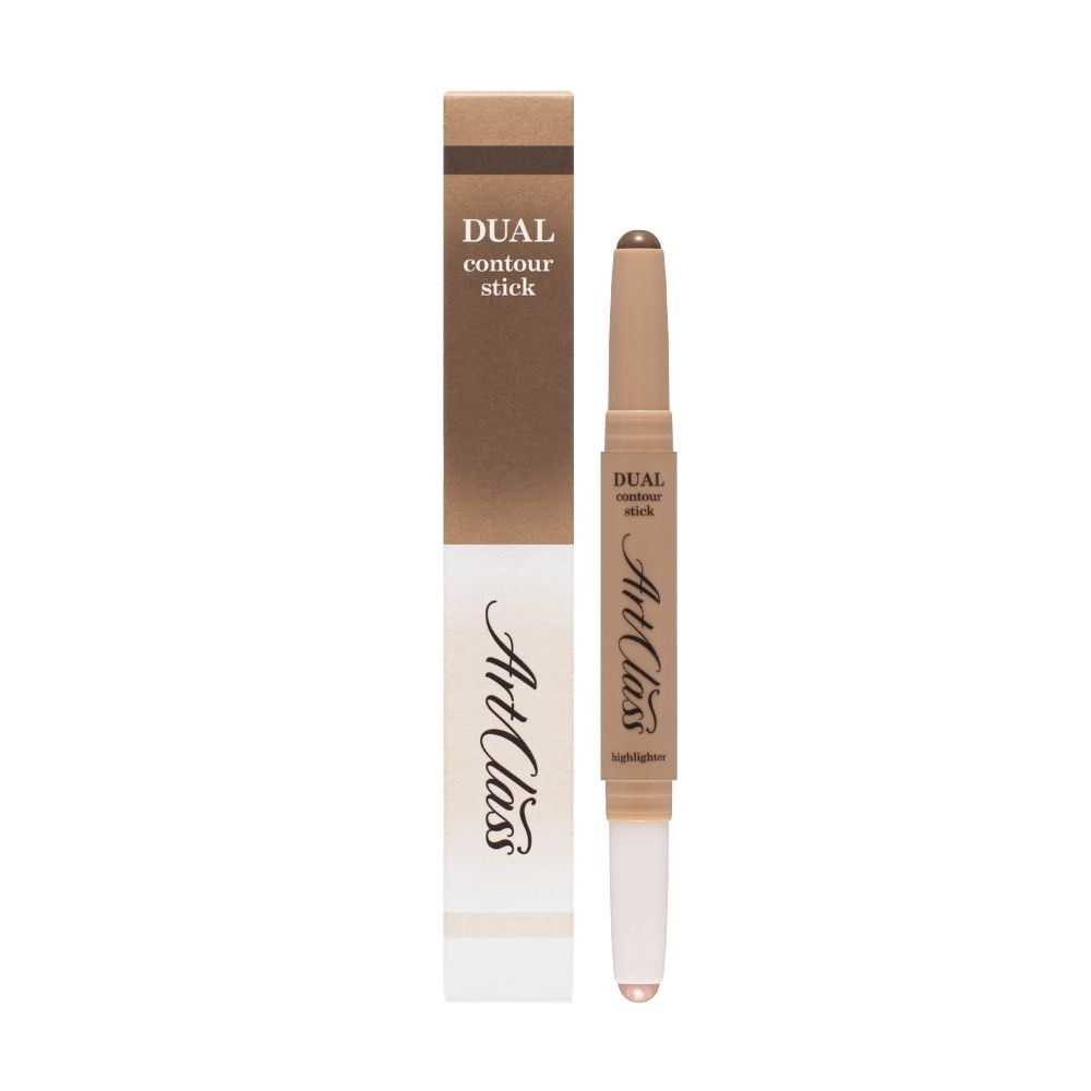Artclass By Rodin Dual Contour Stick (1 Warm Duo) 1.1g