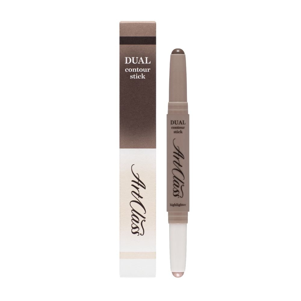 Artclass By Rodin Dual Contour Stick (2 Cool Duo) 1.1g