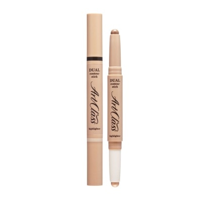 TOO COOL FOR SCHOOL - Artclass By Rodin Dual Contour Stick (3 Neutral Duo) 1.1g