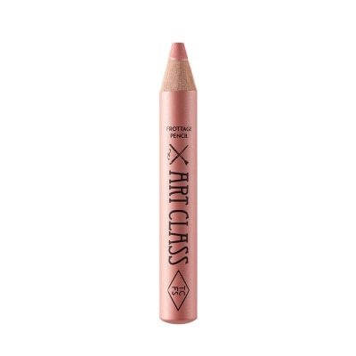 TOO COOL FOR SCHOOL - Artclass by Rodin Frottage Pencil (2 Rosy Dew) 1.1g