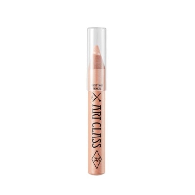 TOO COOL FOR SCHOOL - Artclass by Rodin Frottage Pencil (9 Sheer Nude) 1.1g