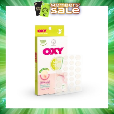 OXY - Anti-bacterial Patch 0.03cm 26s Night