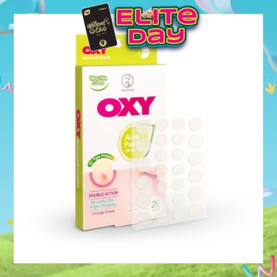 OXY - Anti-bacterial Patch 0.03cm 26s Night